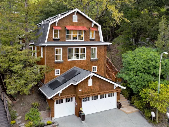 57 Indian Rock Court, San Anselmo, CA 94960