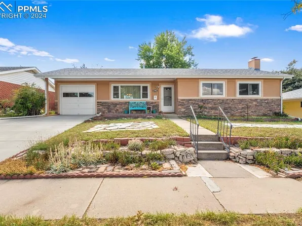 2315 Mount Vernon St, Colorado Springs, CO 80909
