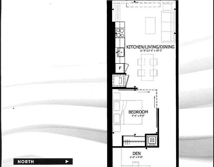 403 Church St #517 — Photo 17