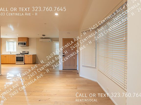 2nd image of 2403 Centinela Ave #H