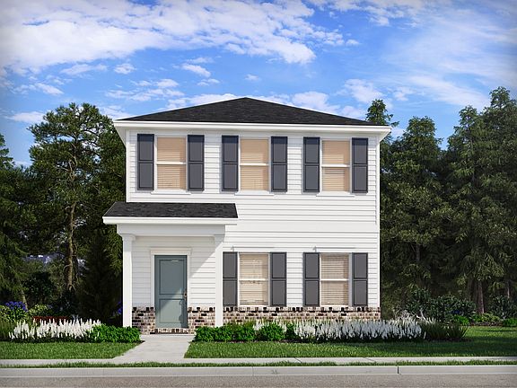 Cromwell Elevation Rendering