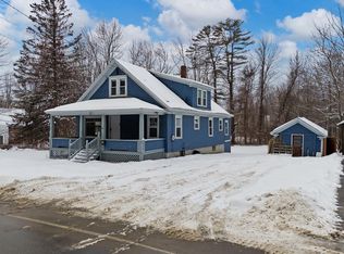 84 Church Street, Livermore Falls, ME 04254