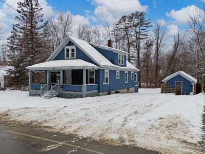 84 Church Street, Livermore Falls, ME, 04254