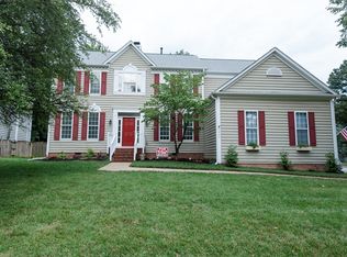 9400 Miranda Dr, Raleigh, NC 27617