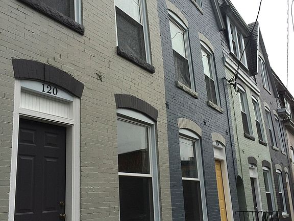 Exterior Front
