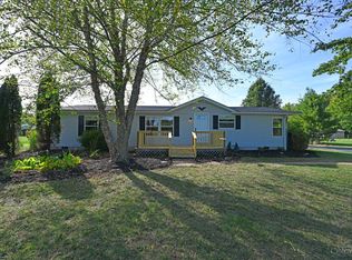 14245 New Harmony Salem Rd, Mount Orab, OH 45154