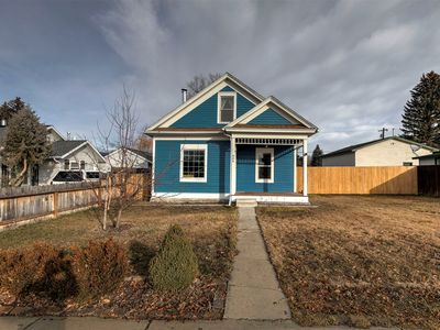 406 5th St, Stevensville, MT, 59870