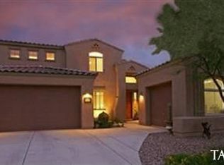 8003 N Gillespie Ln, Tucson, AZ 85743