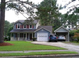 101 Pease Ct, Jacksonville, NC 28546