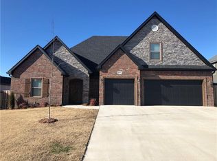 4602 SW Barton St, Bentonville, AR 72713