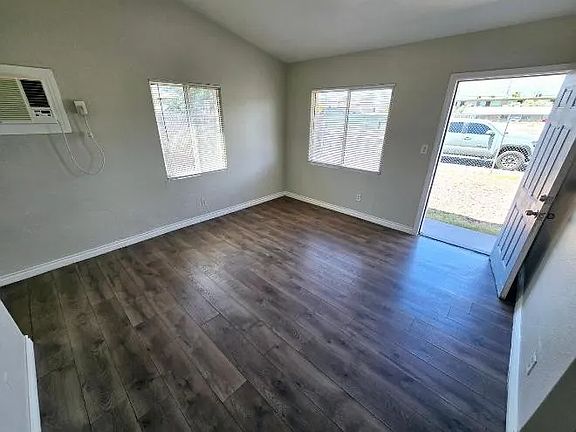 Living room entrance.