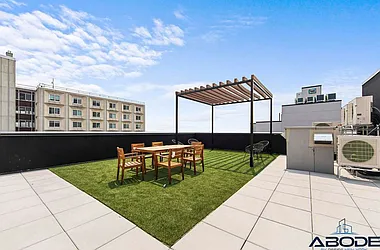 Rented by ABODE NYC LLC