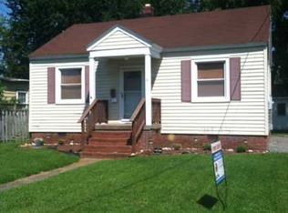 41 Cavalier Rd, Hampton, VA 23669