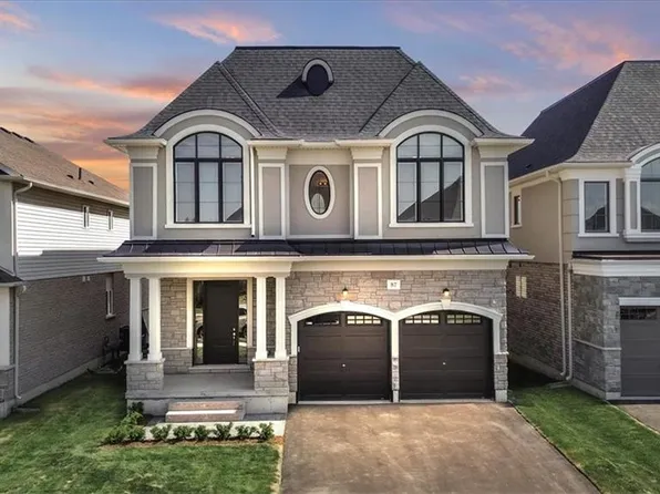 87 Aquasanta Cres, Hamilton, ON L9B 0J9