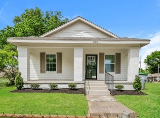 533 Belt Line St, Memphis, TN 38111