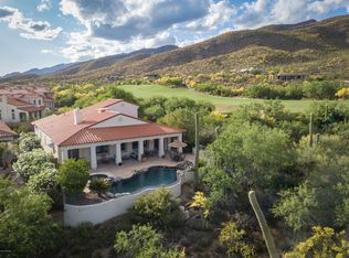 5386 N Ridge Spring Pl, Tucson, AZ 85749