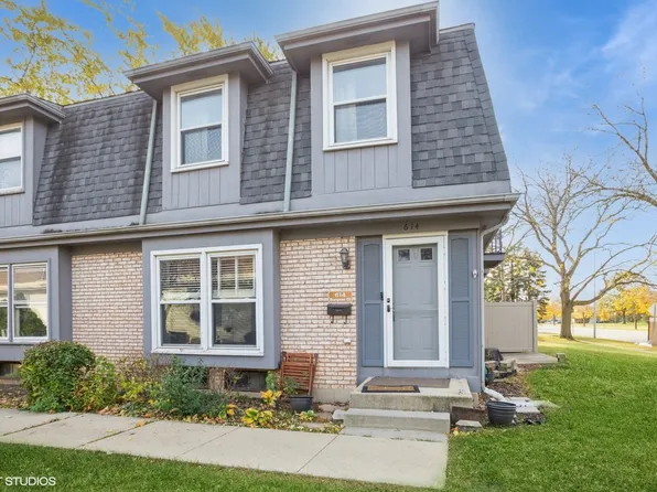 614 Burgess Ct, Schaumburg, IL 60194