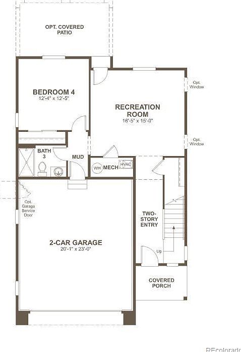 2nd image of 8261 Butte Creek Street