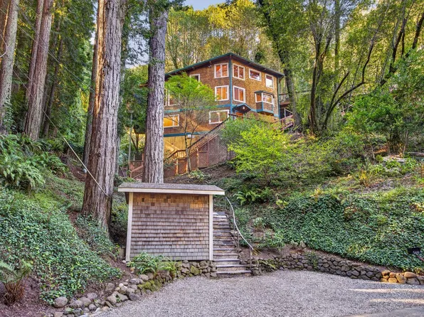 569 Edgewood Avenue, Mill Valley, CA 94941