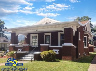 900 Covert Ave, Evansville, IN 47713