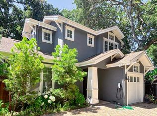 644 Harvard Ave, Menlo Park, CA 94025