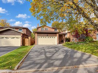 43 Ashland Cres, Markham, ON L3P 3Z9