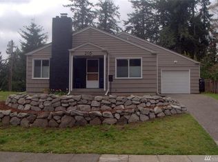 216 Del Monte Ave, Fircrest, WA 98466