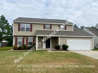 509 Woodlock Ln, Columbia, SC 29229