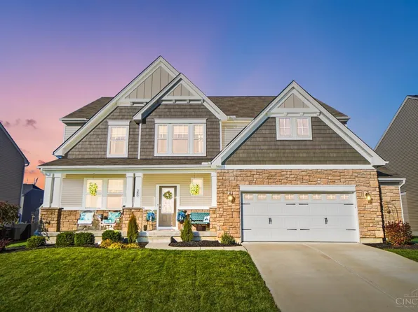380 Shepherds Way S, Lebanon, OH 45152