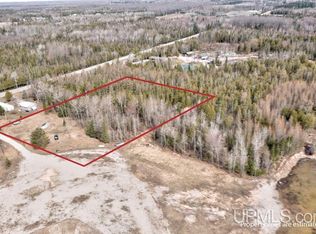 N18728 Co Rd #551, Bark River, MI 49807