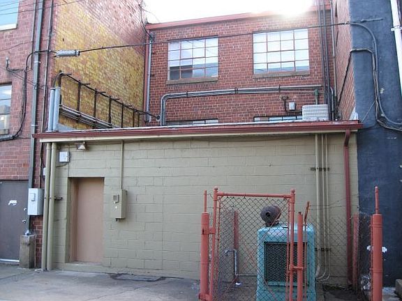 Backdoor Access/Trash Service