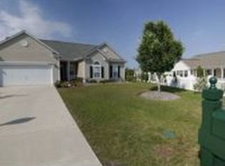 6008 Mossy Oaks Dr, North Myrtle Beach, SC 29582