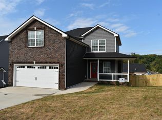 40 Kingstons Cv LOT 40, Clarksville, TN 37042