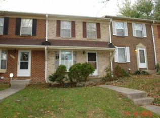 9005 Lambskin Ln, Columbia, MD 21045