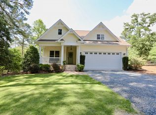 22 Ridge Rd, Jackson Springs, NC 27281