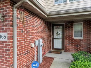 1465 Berta Dr, Crest Hill, IL 60403