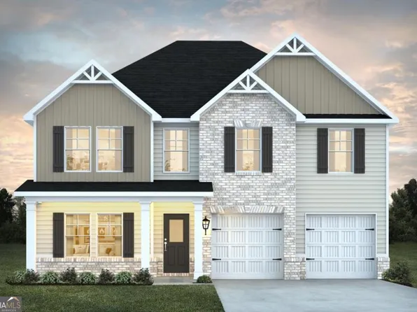 504 Overlook Rd #D-24, Loganville, GA 30052