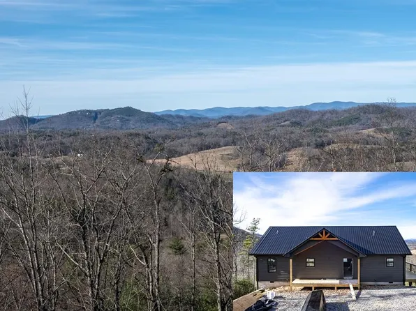 133 Salt Lick Ln, Brasstown, NC 28902