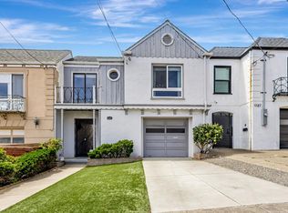 1731 32nd Ave, San Francisco, CA 94122