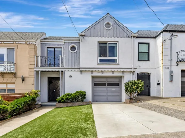 1731 32nd Ave, San Francisco, CA 94122