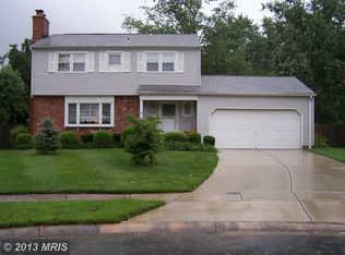 203 Kane Ct, Joppa, MD