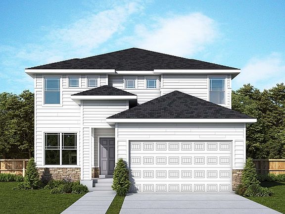 The Vermillion - A Exterior