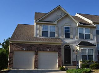 2257 Cobblestone Ct, Miamisburg, OH 45342
