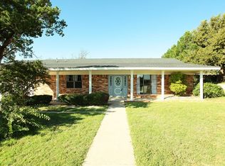2906 Parkway Rd, Big Spring, TX 79720