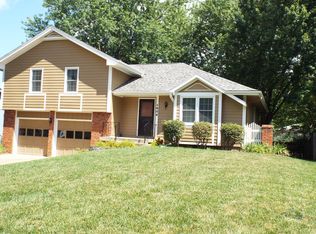1804 E 151st Ter, Olathe, KS 66062
