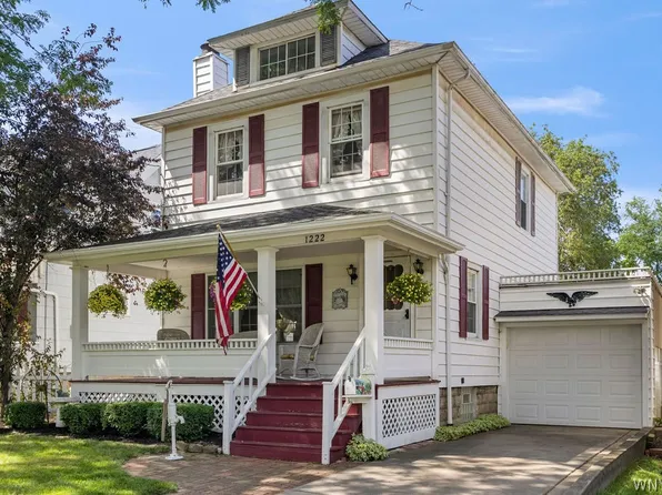 1222 Roselle Ave, Niagara Falls, NY 14305