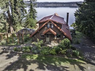 14125 Lyle Point Rd, Anderson Island, WA 98303