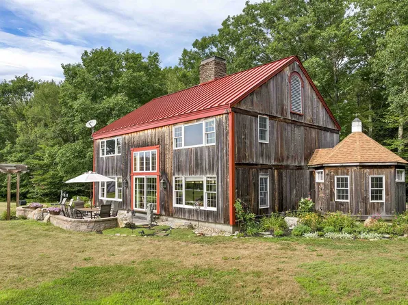 324 Jenness Pond Road, Northwood, NH 03261