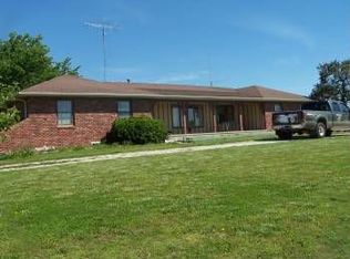 2141 Soldier Rd, Fort Scott, KS 66701