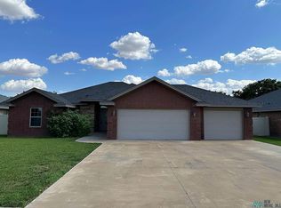 117 Mariposa Dr, Clovis, NM 88101